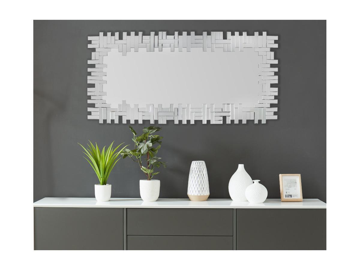 OZAIA Miroir en inox LOLA 57 é  