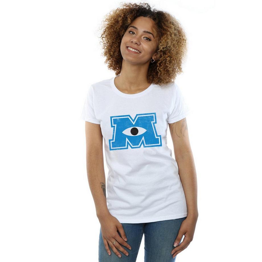 Disney Monsters University Monster M T-Shirt  