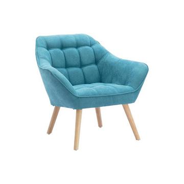 Fauteuil en tissu CASERTA