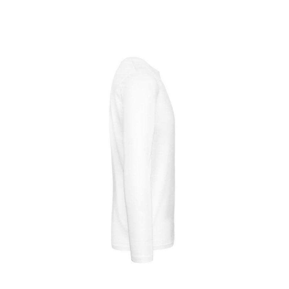 B and C E190 T-Shirt Manches Longues  