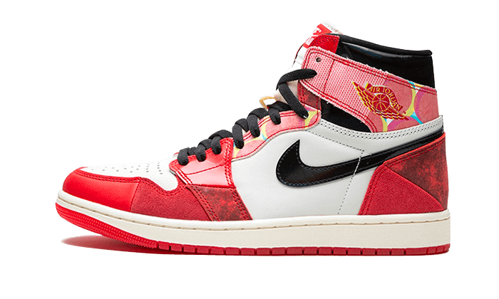 NIKE  Air Jordan 1 High OG Spider-Man Across the Spider-Verse 