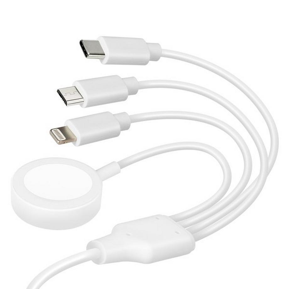 Avizar  Câble Universel USB-C Charge Apple Watch 