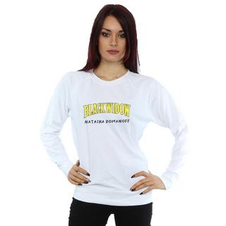 MARVEL  AKA Natasha Romanoff Sweatshirt 