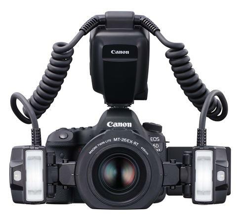Canon  MT-26EX-RT Macro Twin Light 