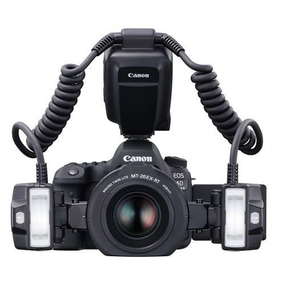 Canon  Canon Flash macro a doppia torcia MT-26EX-RT 