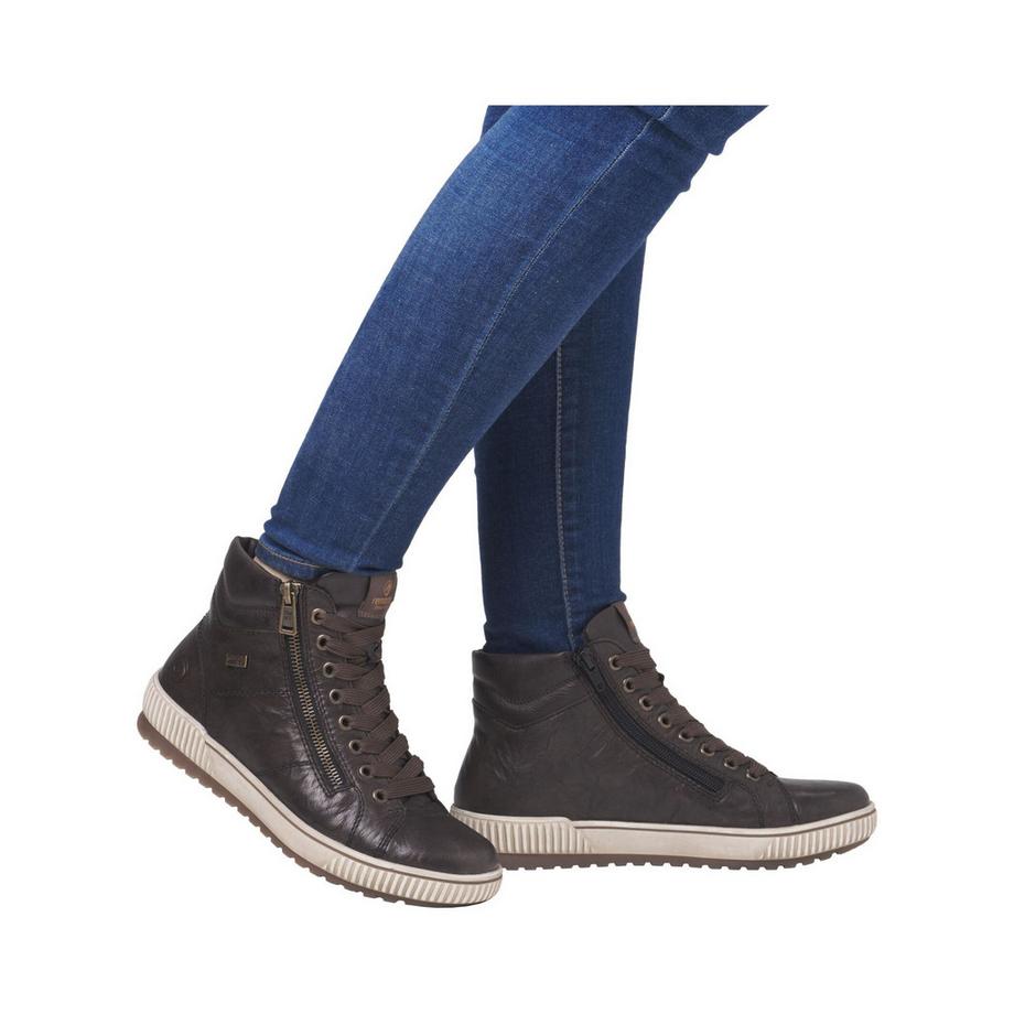 Remonte D0772 High Top Sneaker  