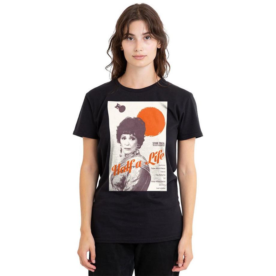 Star Trek The Next Generation Stagione 4 Episodio 22 T-Shirt  