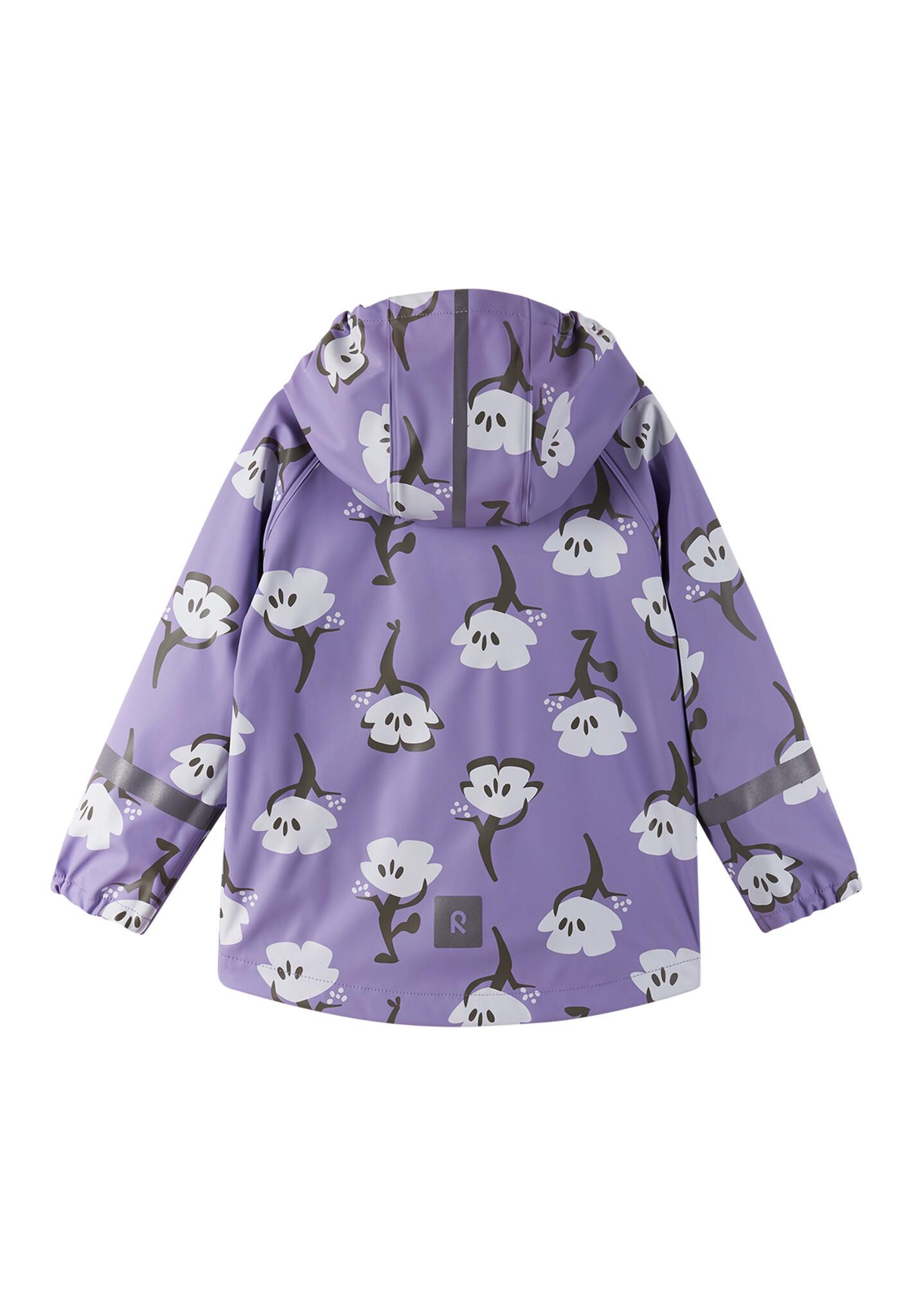 Reima  Kinder Regenjacke Vesi Lilac amethyst 