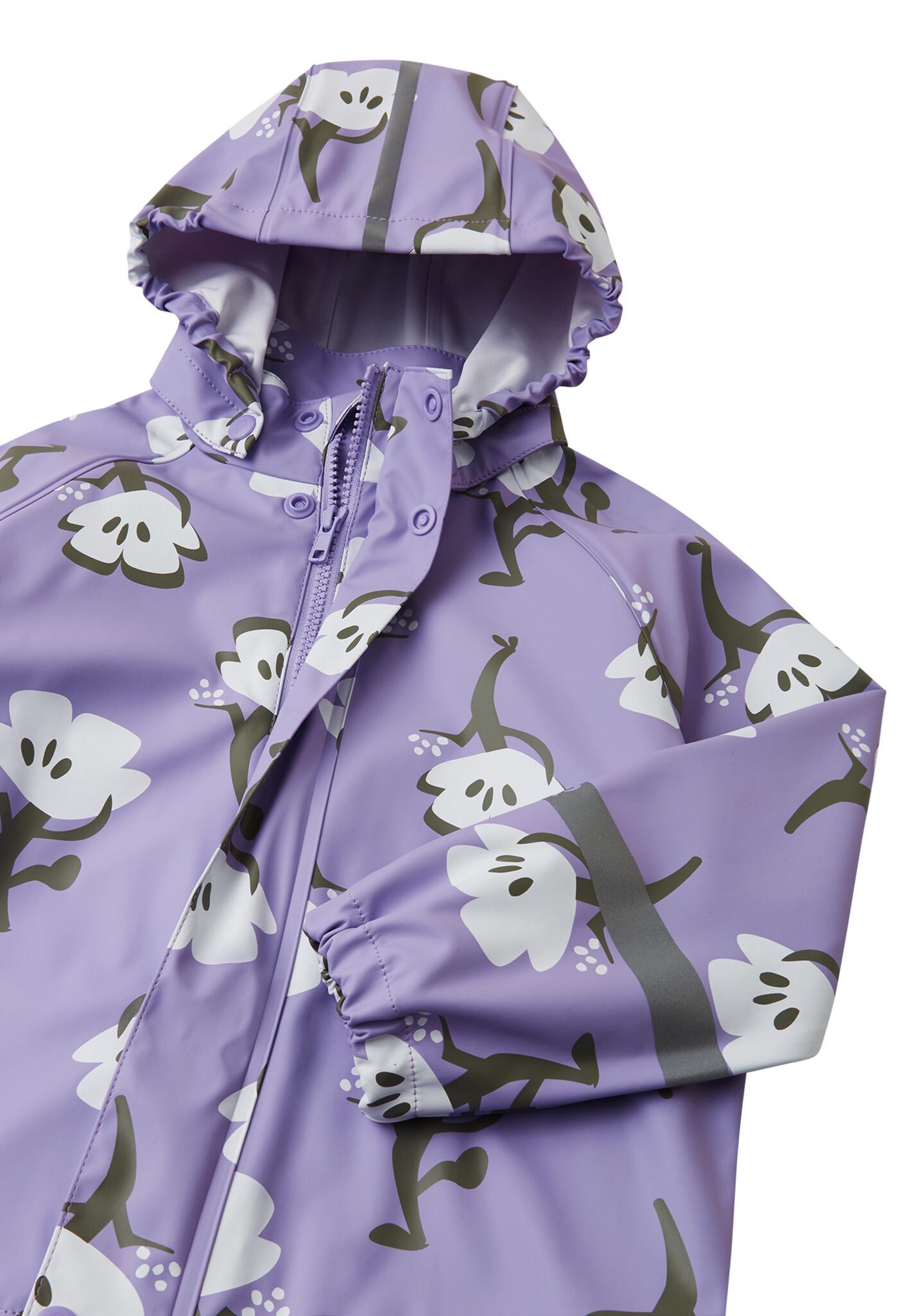 Reima  Kinder Regenjacke Vesi Lilac amethyst 