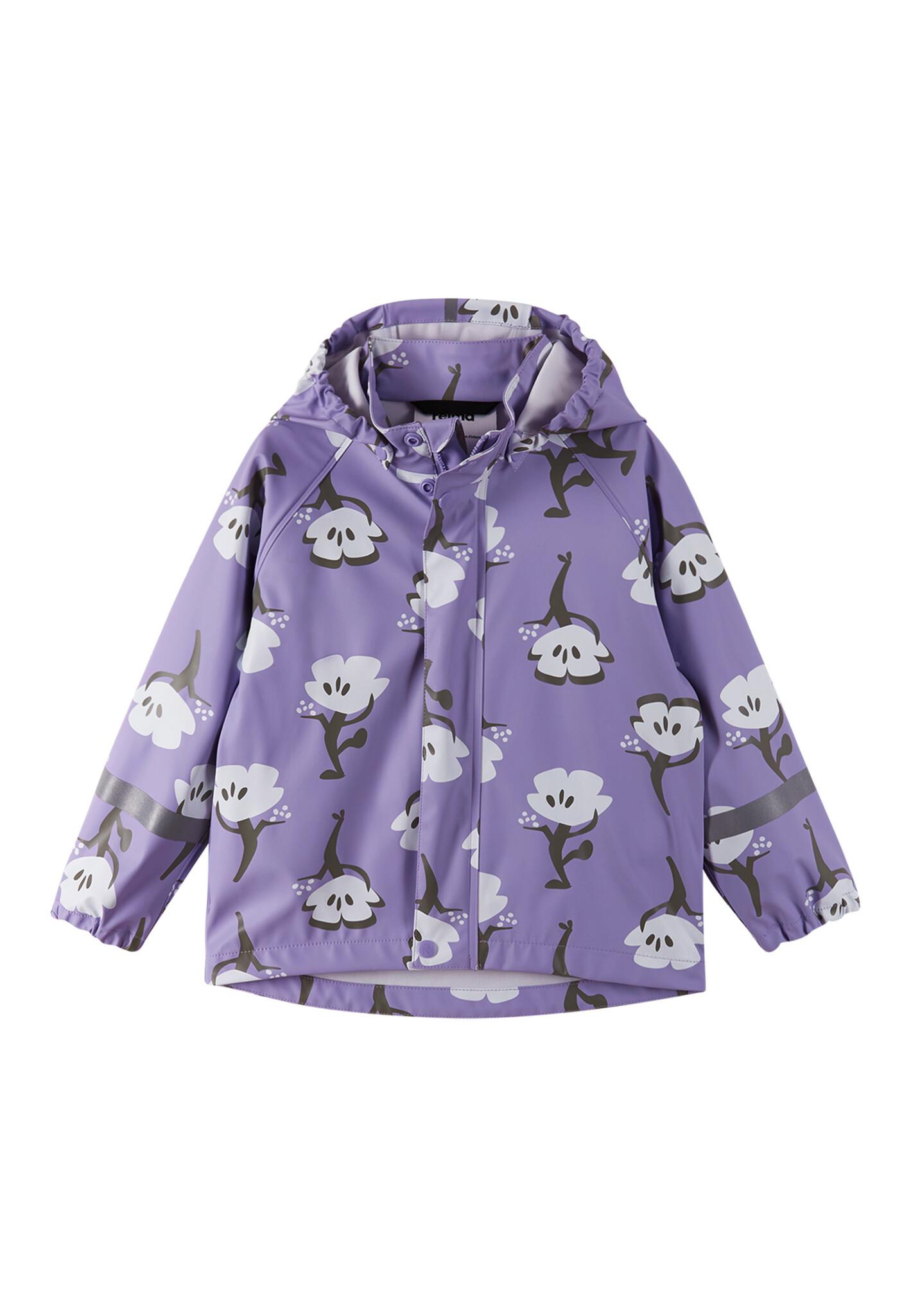 Reima  Kinder Regenjacke Vesi Lilac amethyst 