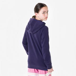 TARMAK  Sweat à capuche basketball enfant Los Angeles Lakers 