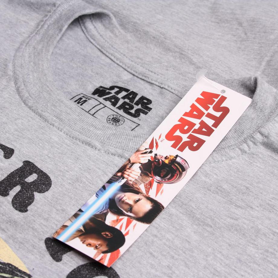 STAR WARS Star Wars Master Yoda Do Or Do Not There Is No Try T-Shirt  