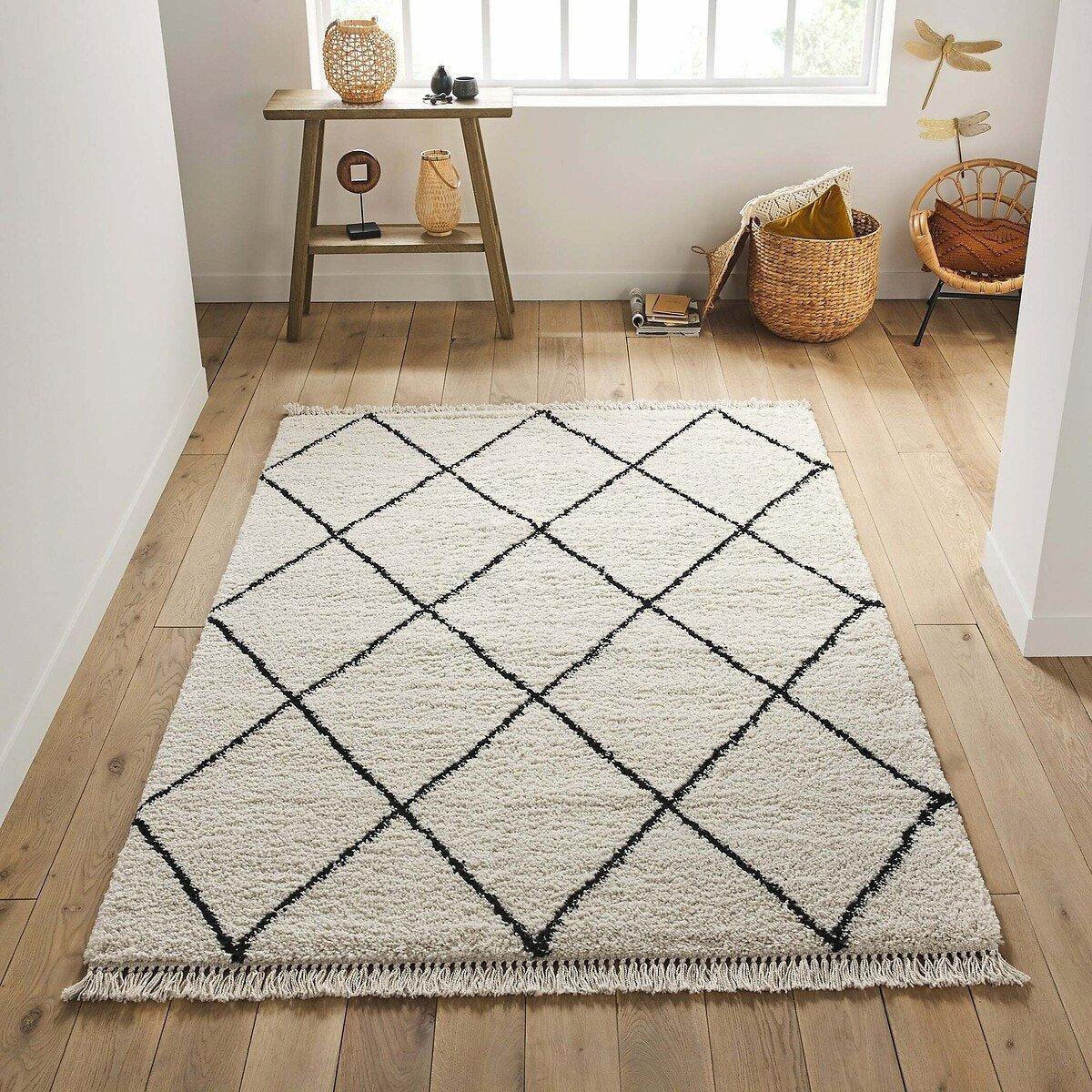 La Redoute Intérieurs Tapis style berbère  