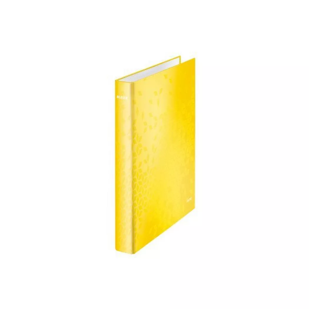 Leitz Ringbinder WOW Laminated A4+ 2DR/25mm