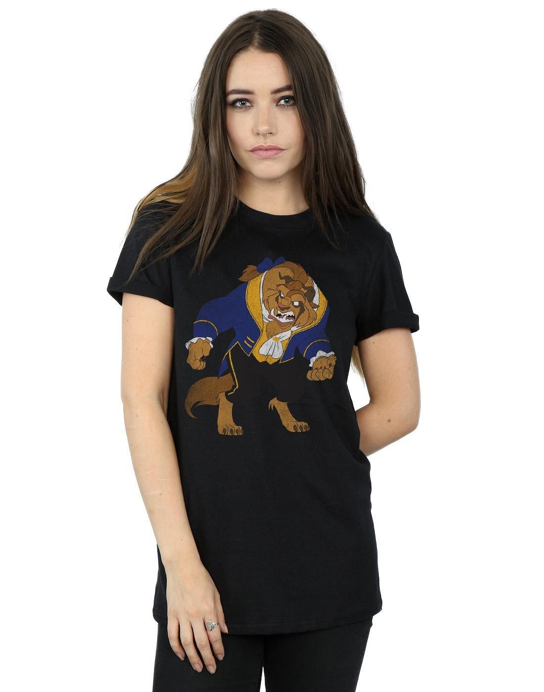 Beauty And The Beast  Classic TShirt 