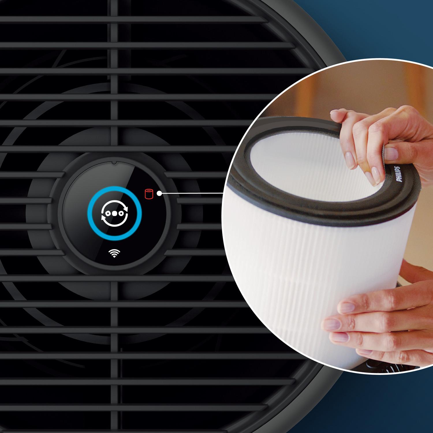 Nedis FY0293/30 Filtro NanoProtect serie 2  