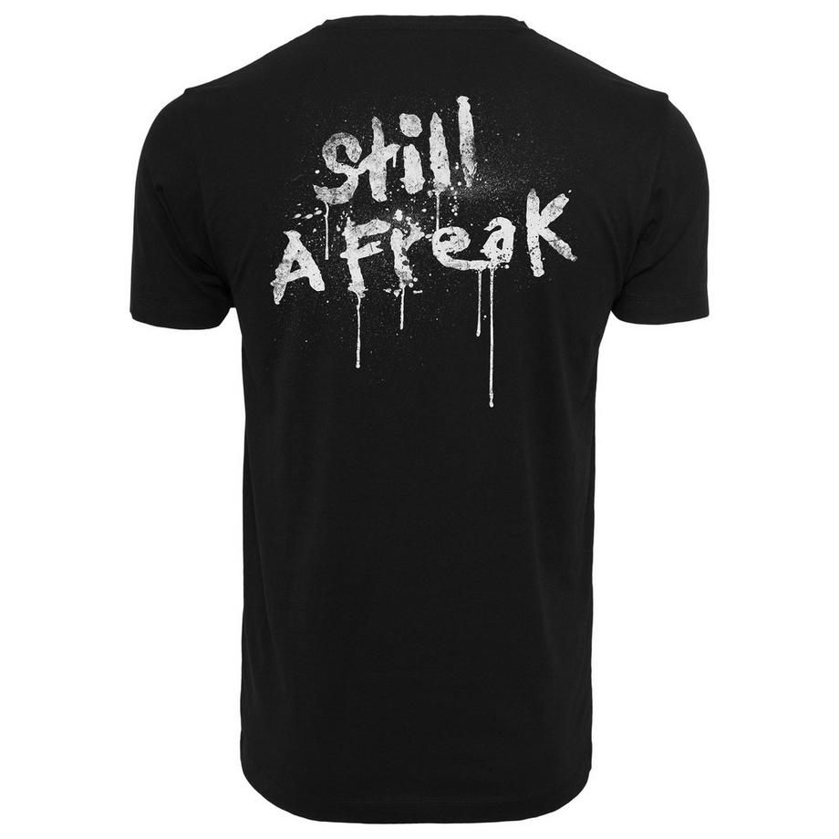 URBAN CLASSICS Korn Still A Freak T-Shirt  