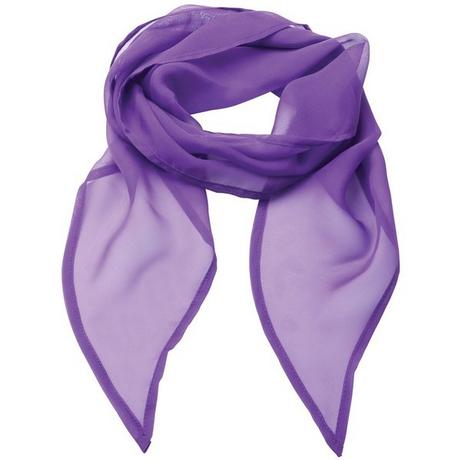 PREMIER Foulard en Chiffon  