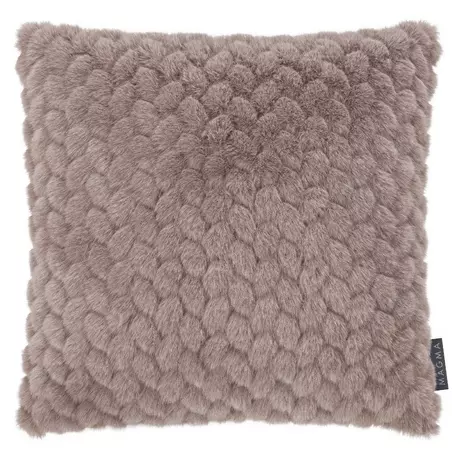 Magma Housse coussin Mink  Beige