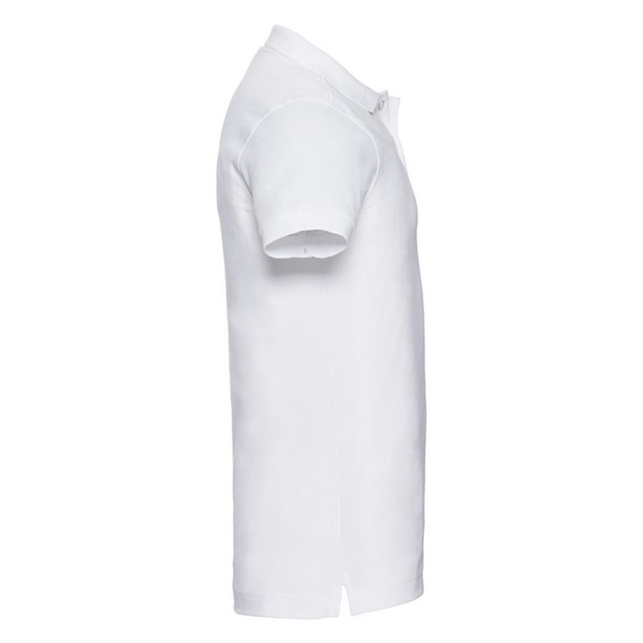 Russell Maglietta Polo Aderente  