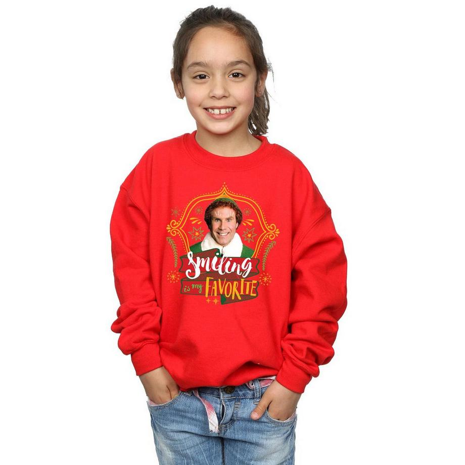 Elf  Sweatshirt 