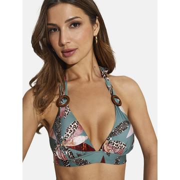 Haut maillot de bain triangle préformé Jamaica