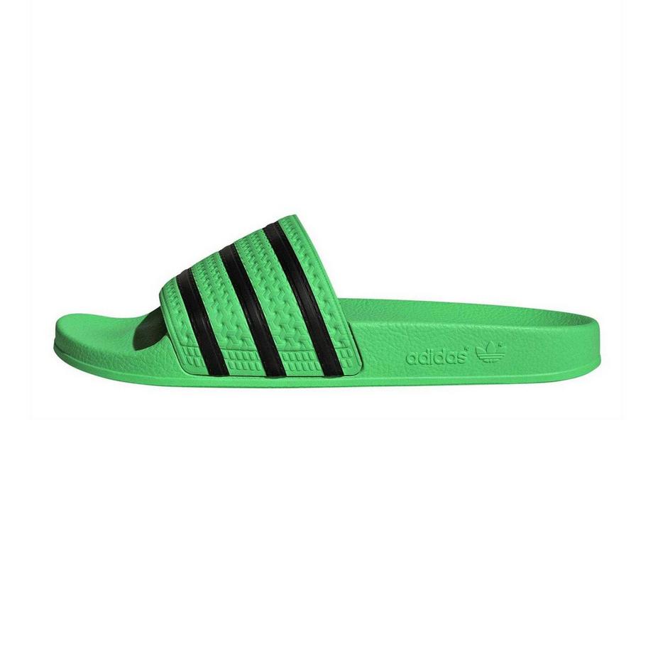 adidas Sandales Adilette 3 Rayures Plates  
