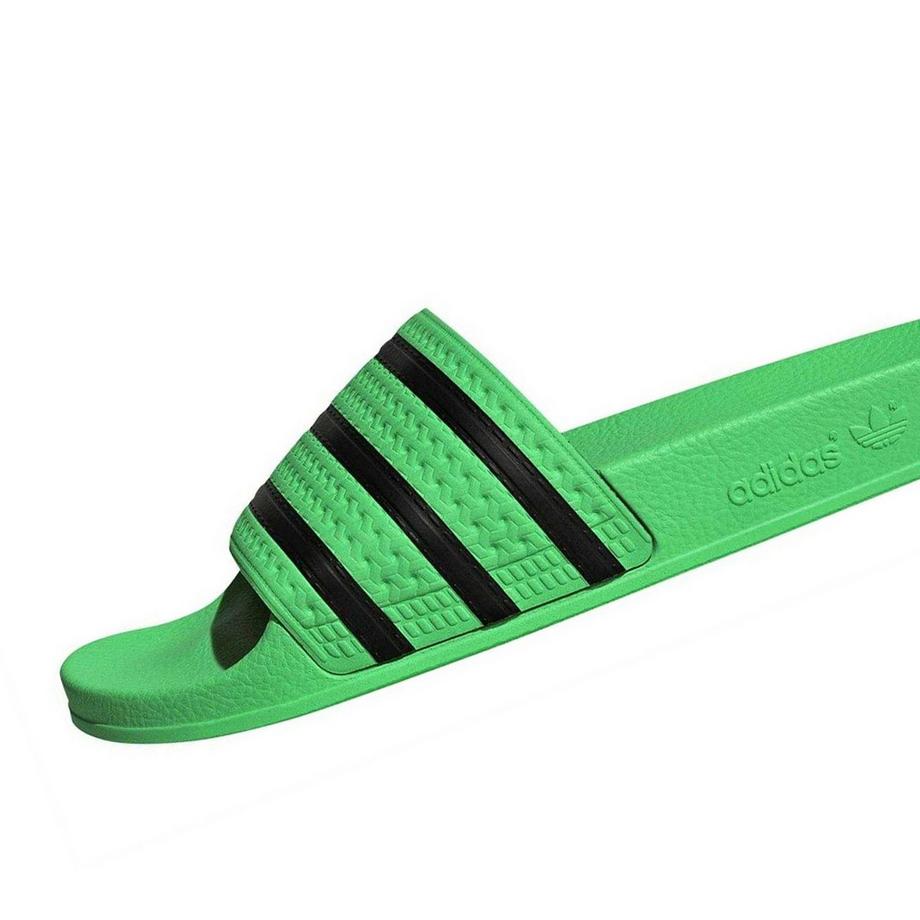 adidas Sandales Adilette 3 Rayures Plates  