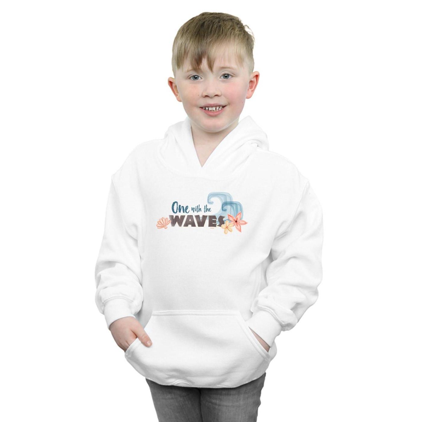 Disney  One The Waves Kapuzenpullover 