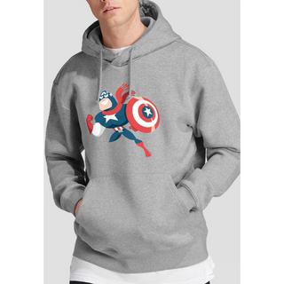 CAPTAIN AMERICA  Holiday Outfit Kapuzenpullover 