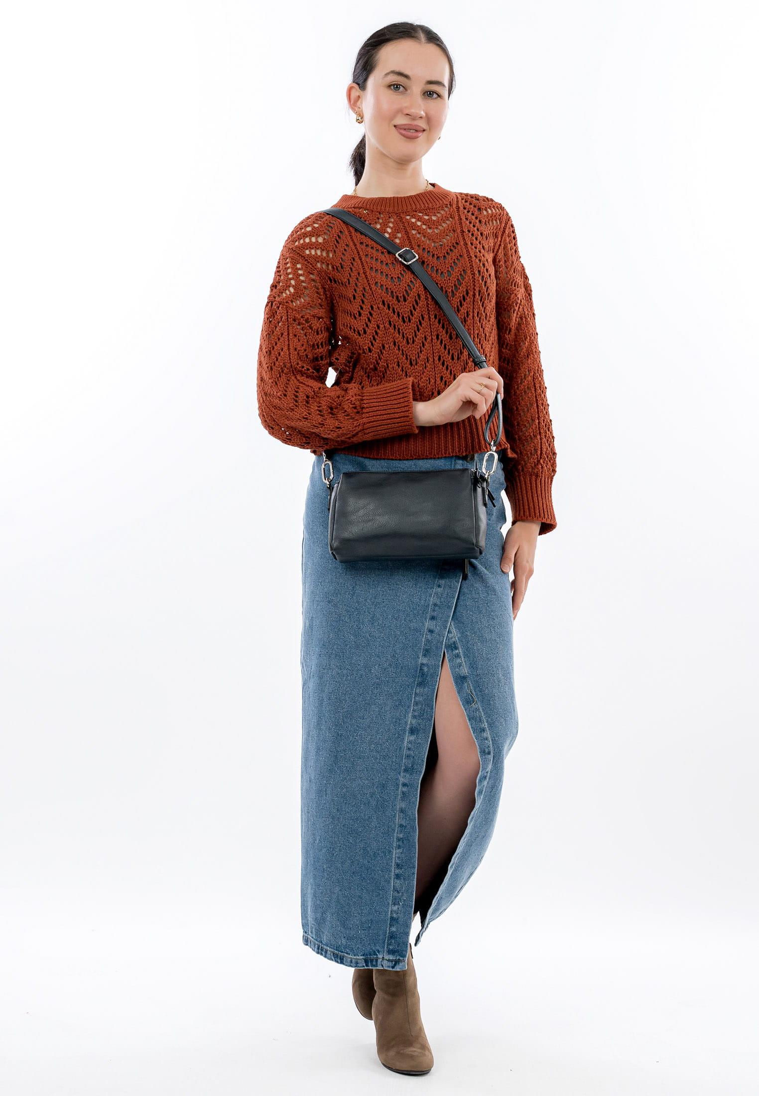 SURI FREY Borsa a tracolla Abbey  