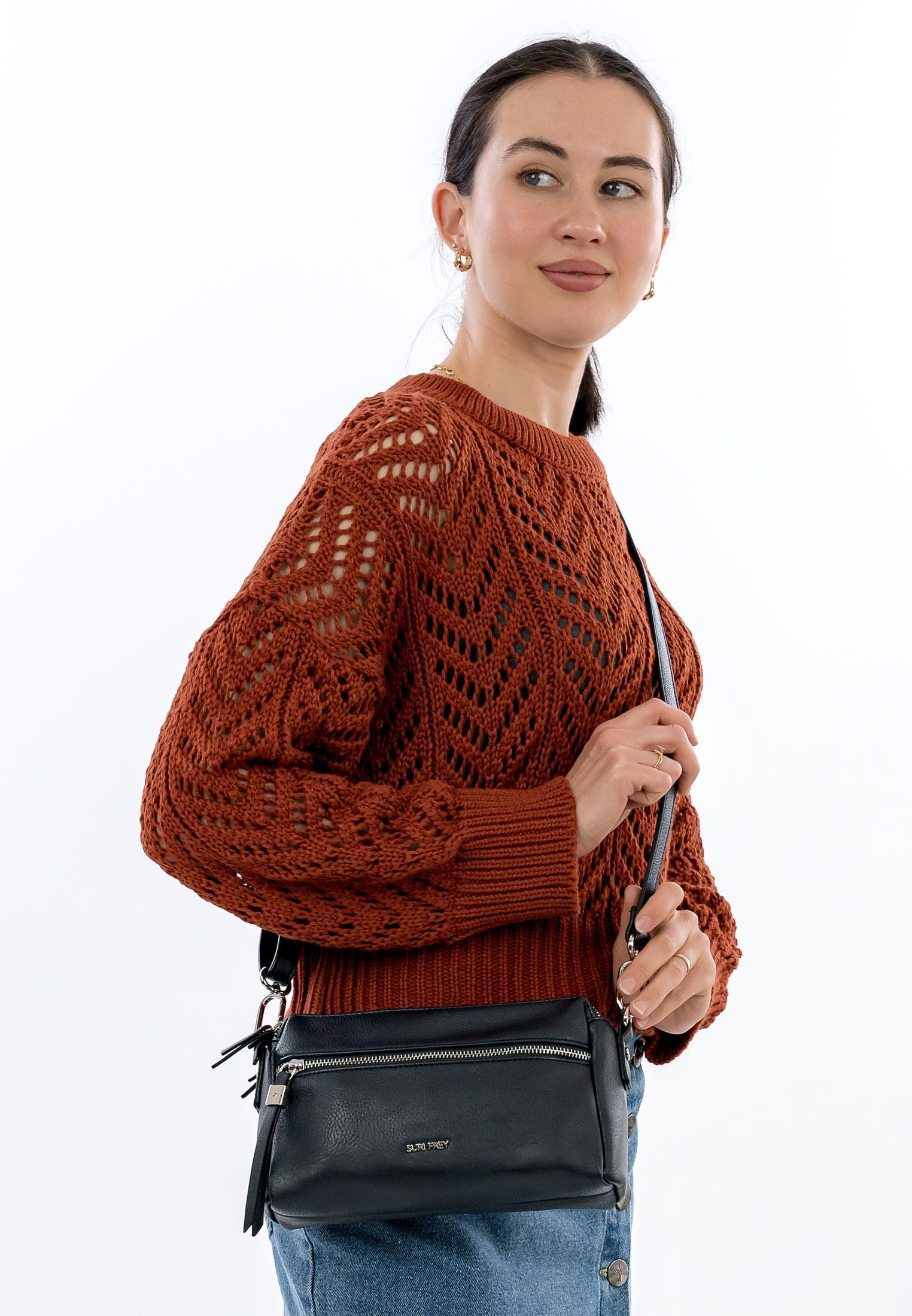 SURI FREY Borsa a tracolla Abbey  