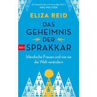 Das Geheimnis der Sprakkar Reid, Eliza; Zeltner-Shane, Henriette (Übersetzung) Couverture rigide 