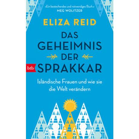 Das Geheimnis der Sprakkar Reid, Eliza; Zeltner-Shane, Henriette (Übersetzung) Couverture rigide 