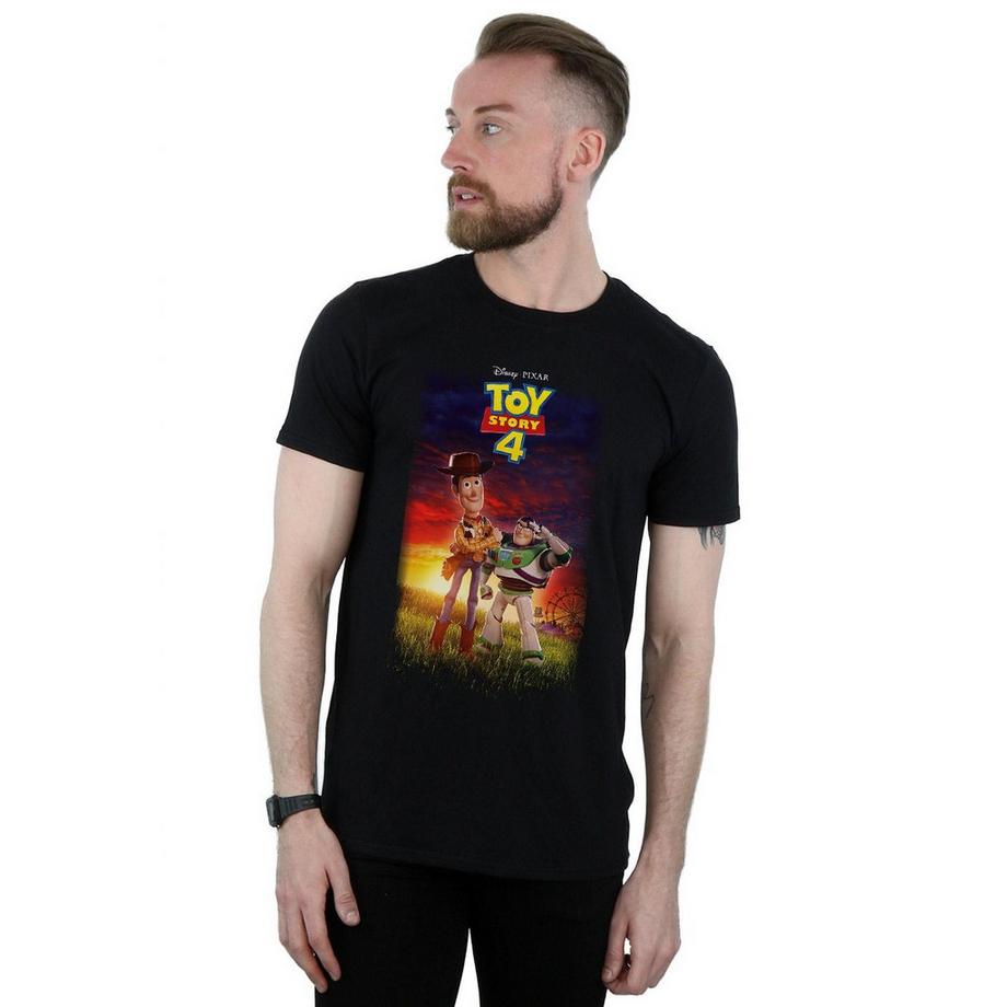 Disney Toy Story 4 T-Shirt  