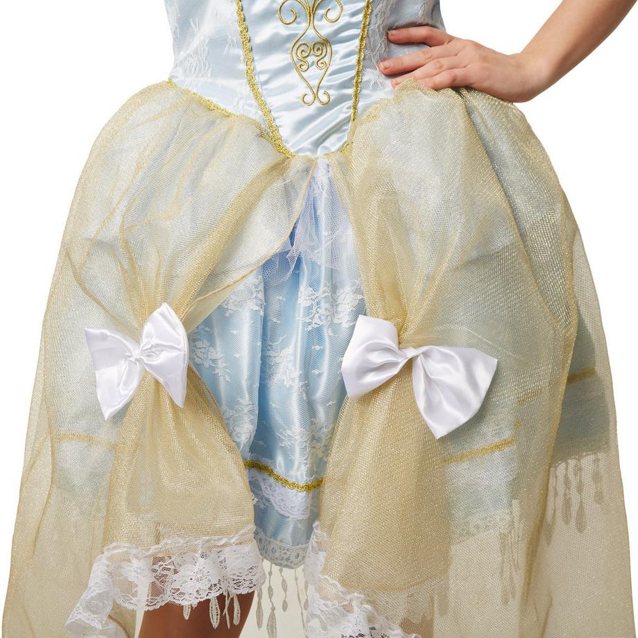 Tectake  Costume da donna in sexy stile barocco 