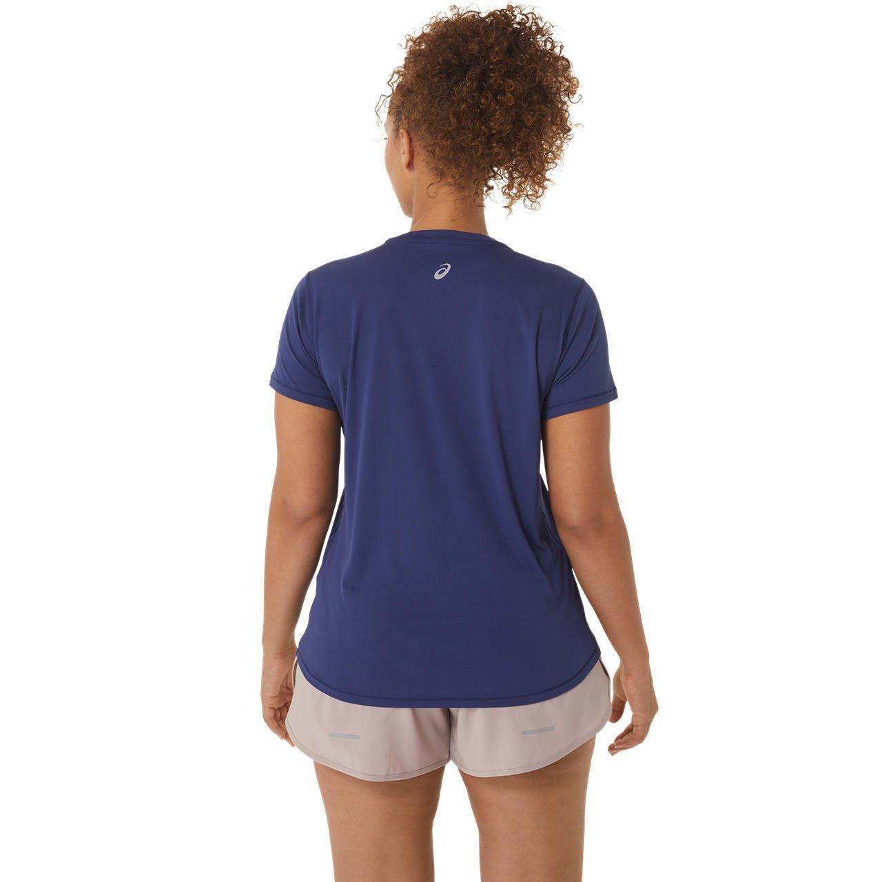 asics  running T-shirt donna Asics Nagino 
