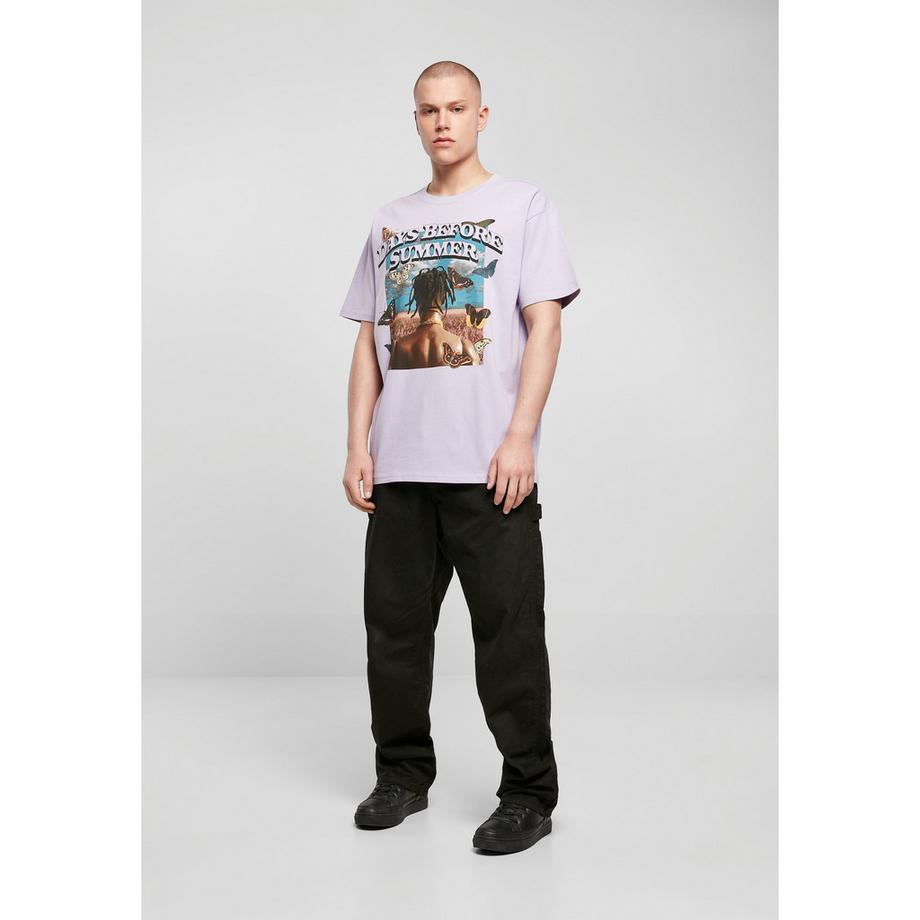 URBAN CLASSICS Oversized T-Shirt mit Grafikdruck  