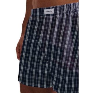 Seidensticker  Web-Boxershorts, 2er Pack 