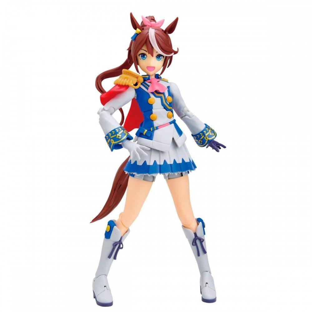 Bandai  Figurine articulée - Figure Rise - Umamusume: Pretty Derby - Tokai Teio 