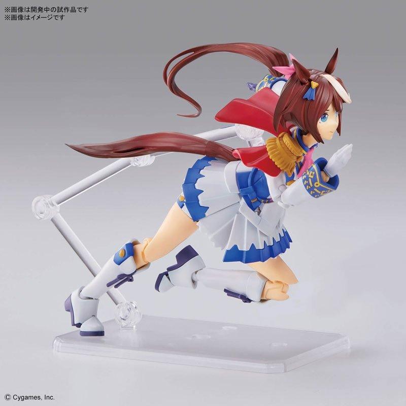 Bandai  Action Figure - Figure Rise - Umamusume: Pretty Derby - Tokai Teio 