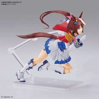 Bandai  Figurine articulée - Figure Rise - Umamusume: Pretty Derby - Tokai Teio 