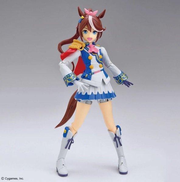 Bandai  Action Figure - Figure Rise - Umamusume: Pretty Derby - Tokai Teio 