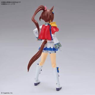 Bandai  Gelenkfigur - Figure Rise - Umamusume: Pretty Derby - Tokai Teio 