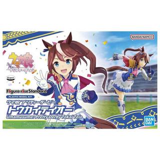 Bandai  Figurine articulée - Figure Rise - Umamusume: Pretty Derby - Tokai Teio 