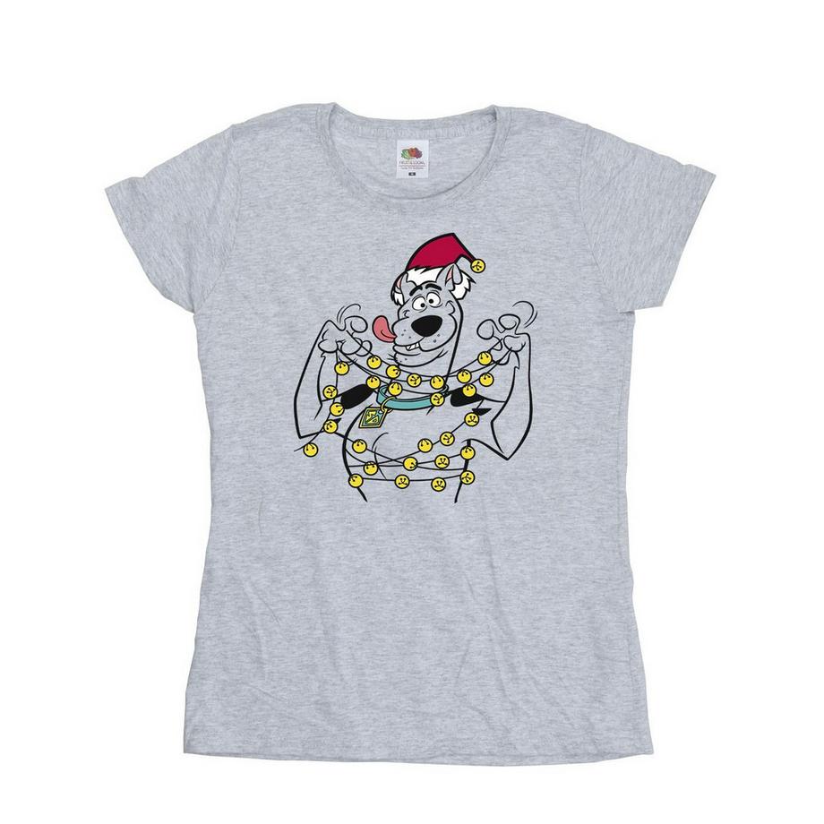SCOOBY DOO Christmas Bells T-Shirt  