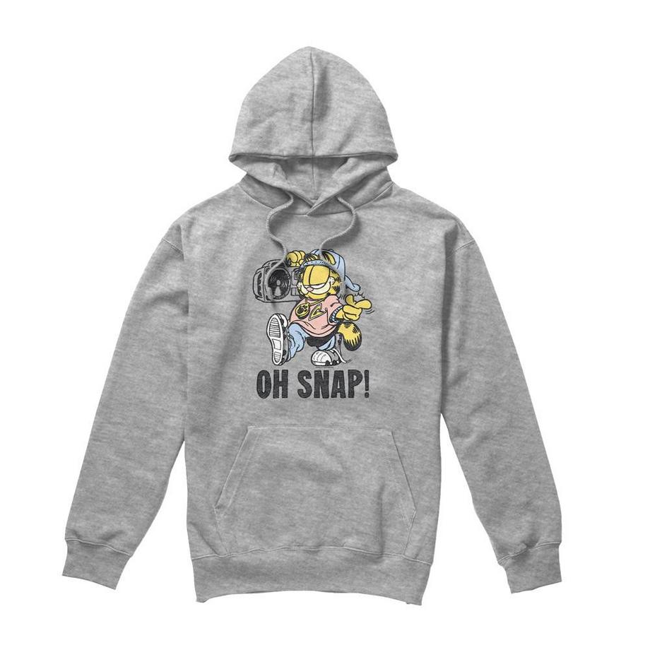 Sweat À Capuche Oh Snap