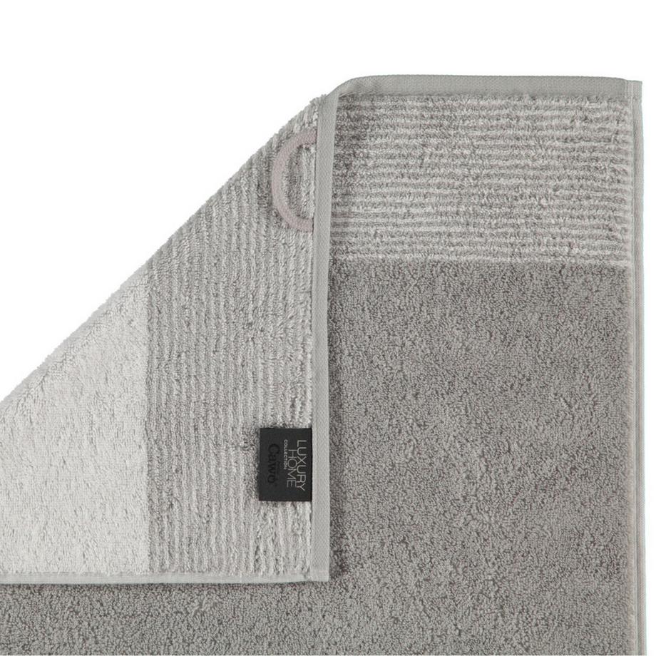 Cawoe Handtuch  3er Pack-Luxury Home Two-Tone  