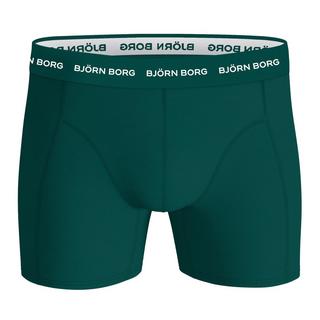 Björn Borg Cotton Stretch Boxer Confezione da 3  