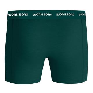 Björn Borg Cotton Stretch Boxer Confezione da 3  